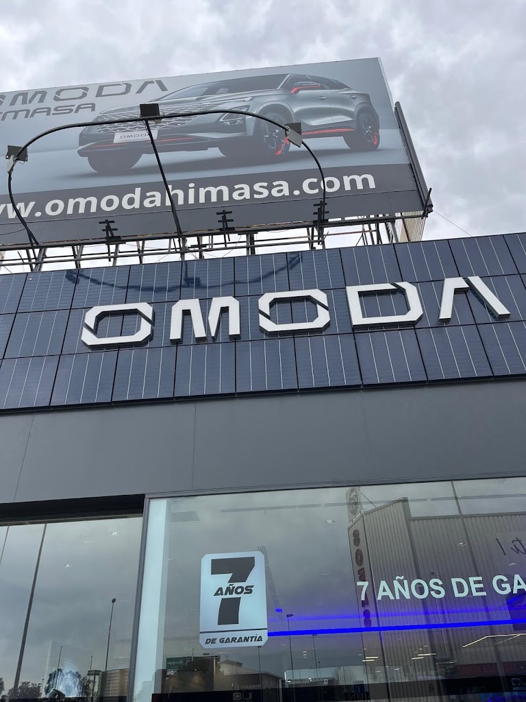 Omoda y Jaecoo Himasa Valencia - Sedavi