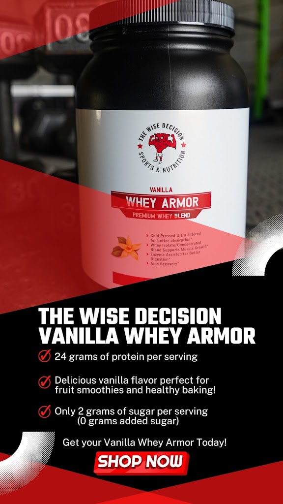  The Wise Decision (Boll Campus Center)