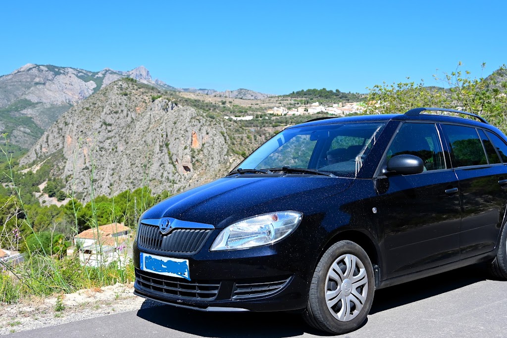 Just Drive Costa Blanca