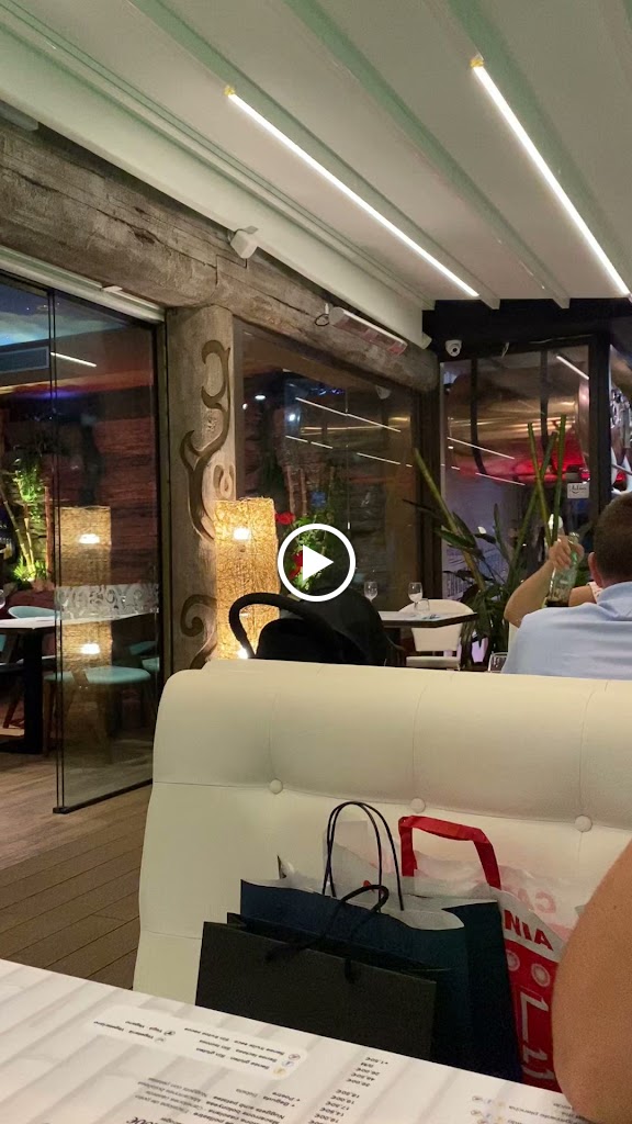 Restaurant Kalua — Ambiente