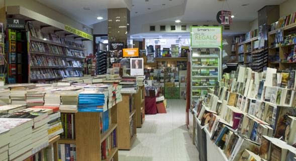Libreria Paginas