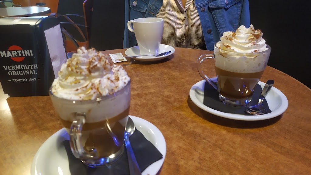 Efecto-cafe — Capuchino