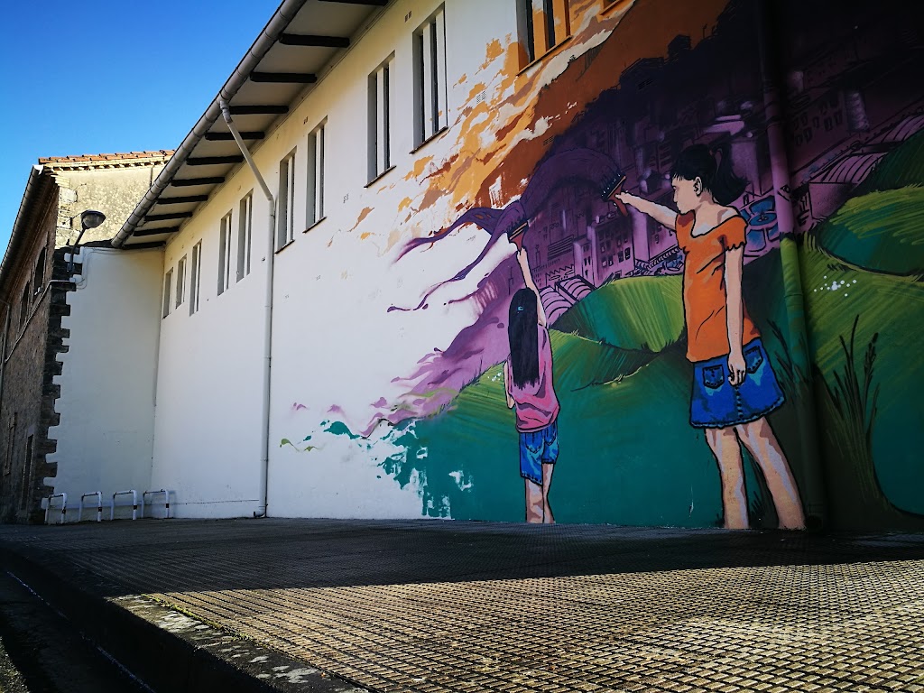 Centro de Atencion Integral a la Discapacidad CAIDIS Valle del Roncal