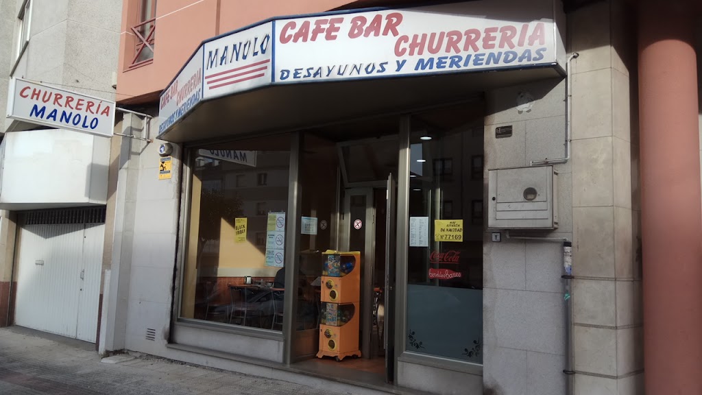 Churreria Manolo