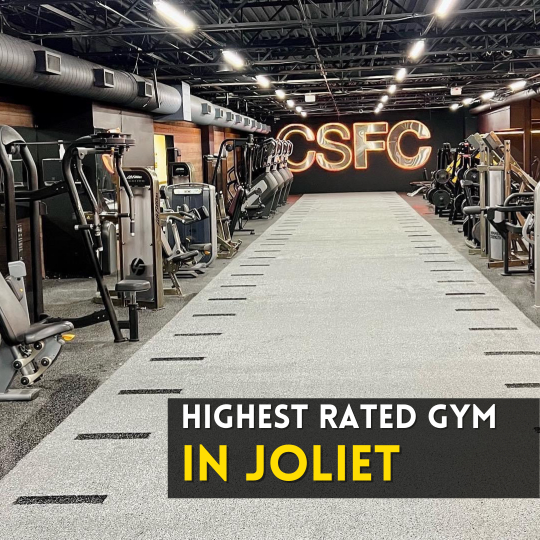  Chicago Sports & Fitness Club