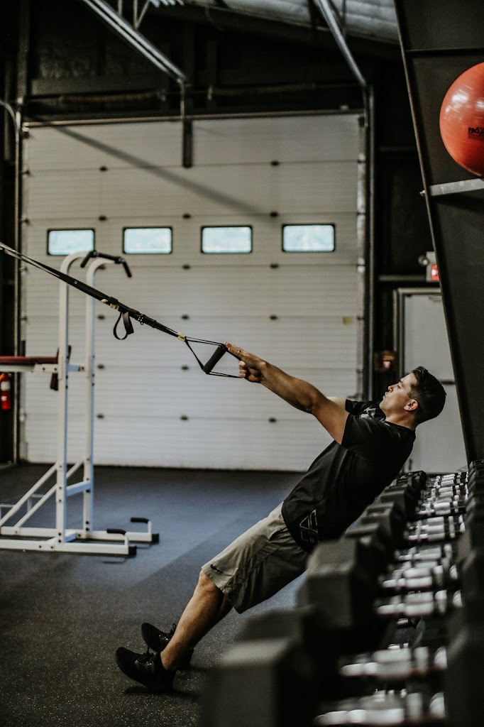  New England Fitness & Athletics