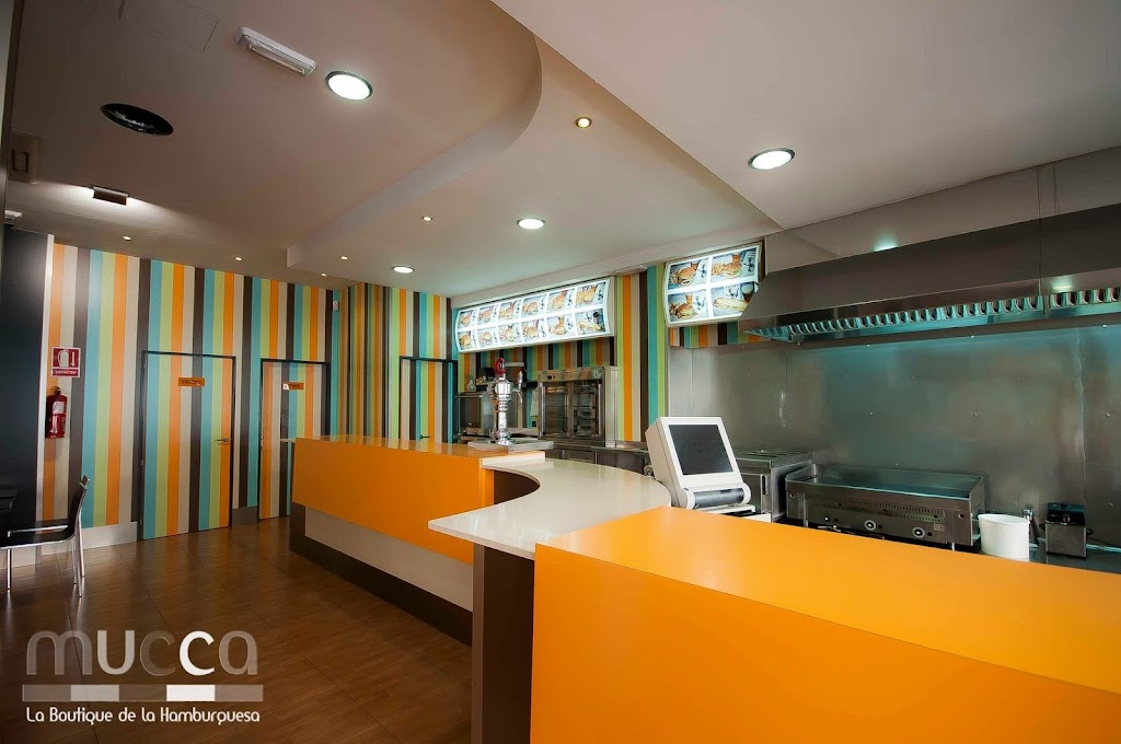 MUCCA - La boutique de la hamburguesa