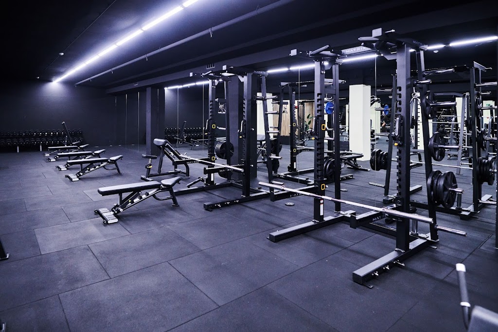 Gimnasio Sparta Sport Center Irun Letxumborro