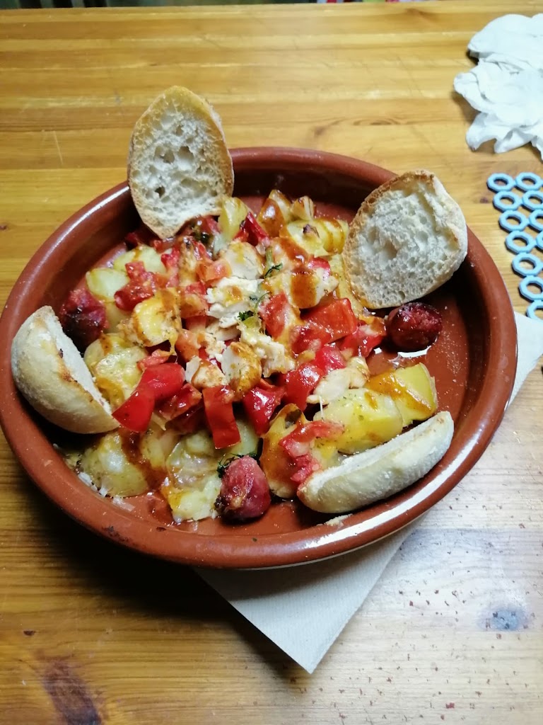 Viva Zapata — Comida y bebida