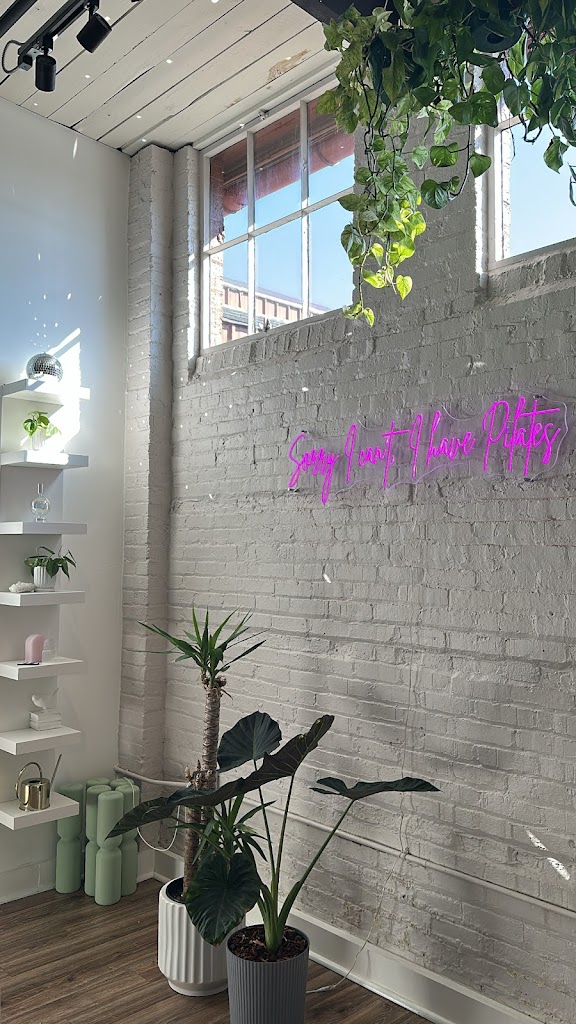  toned studio pilates