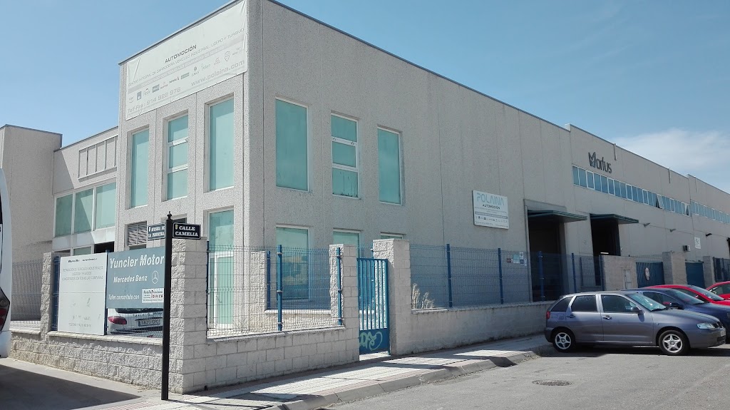 Centro Integral de carroceria Polaina Automocion