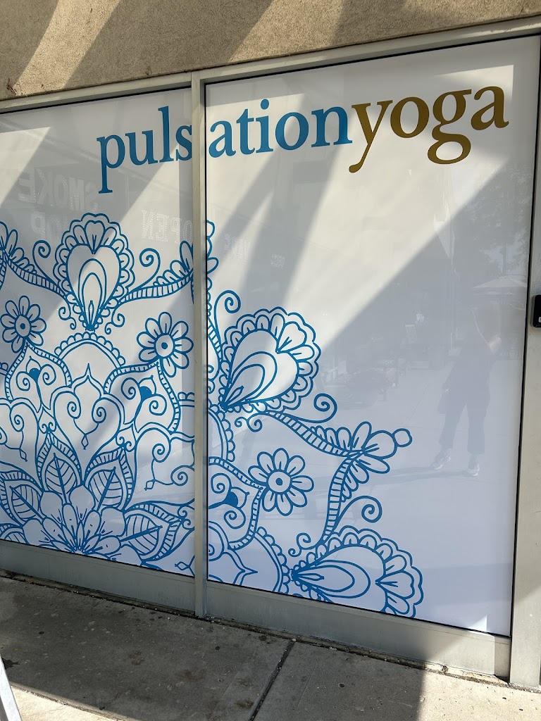  Pulsation Yoga