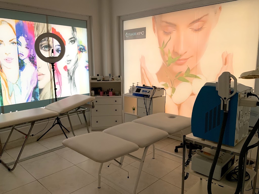 OpenBeauty Linares — Interior