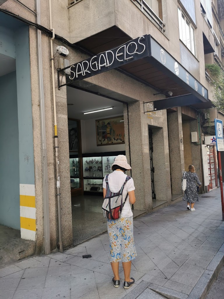 Sargadelos Ourense