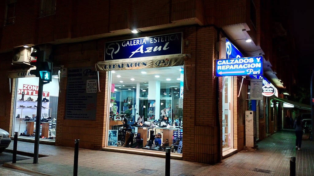 Calzados y Reparacion Puri