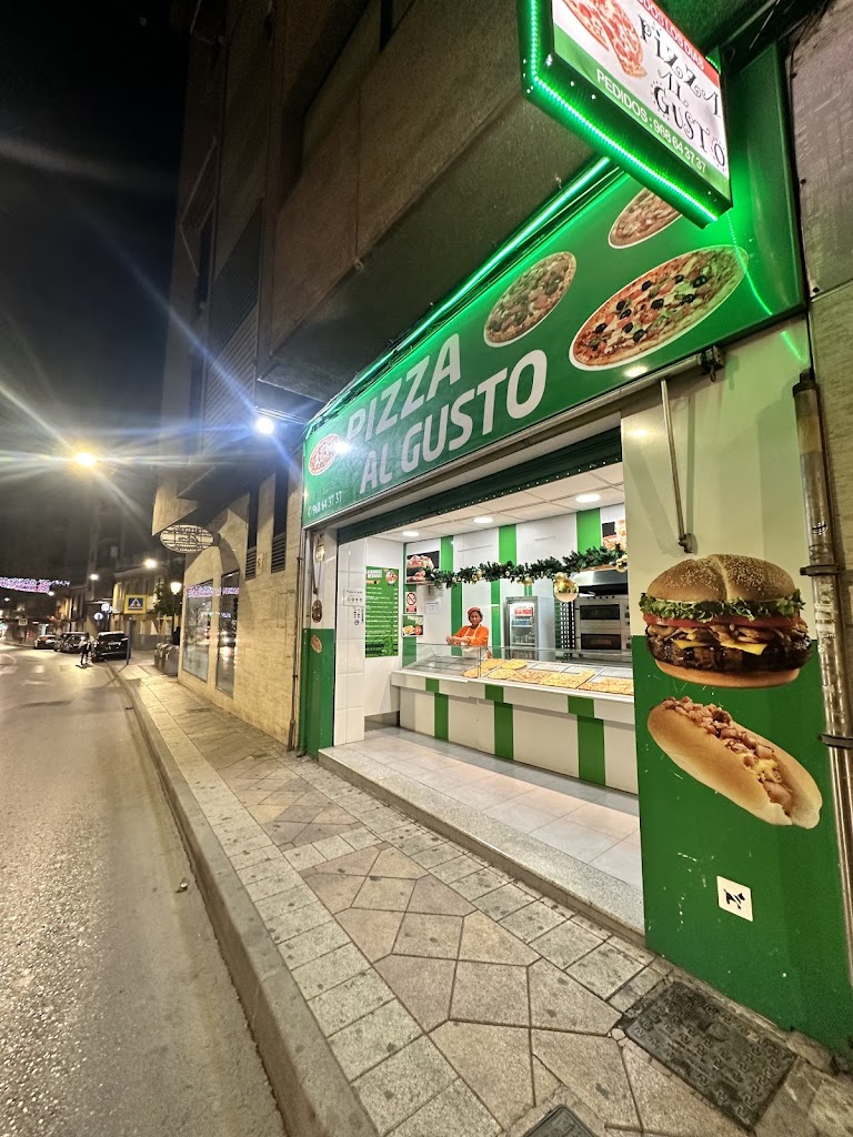 Pizza al Gusto