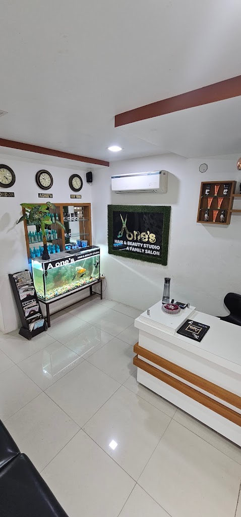 Aone S Hair Beauty Studio A Family Salon