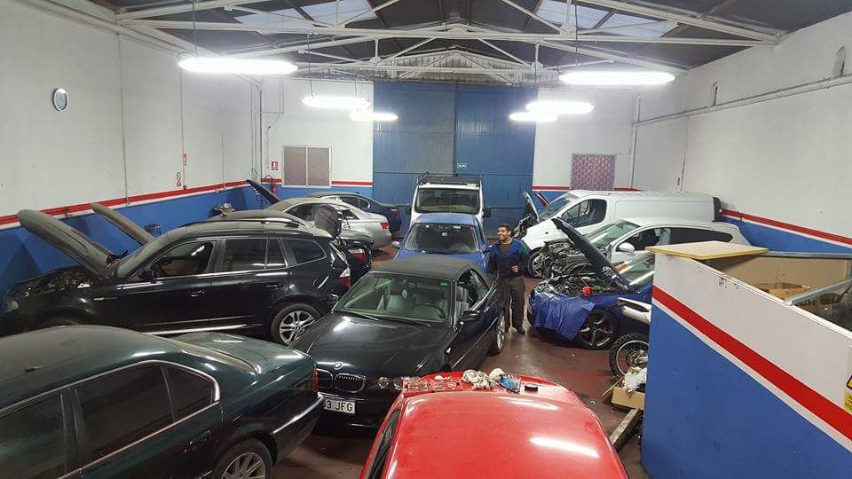 TALLER MECANICO VENTSIMOTOR — Del propietario