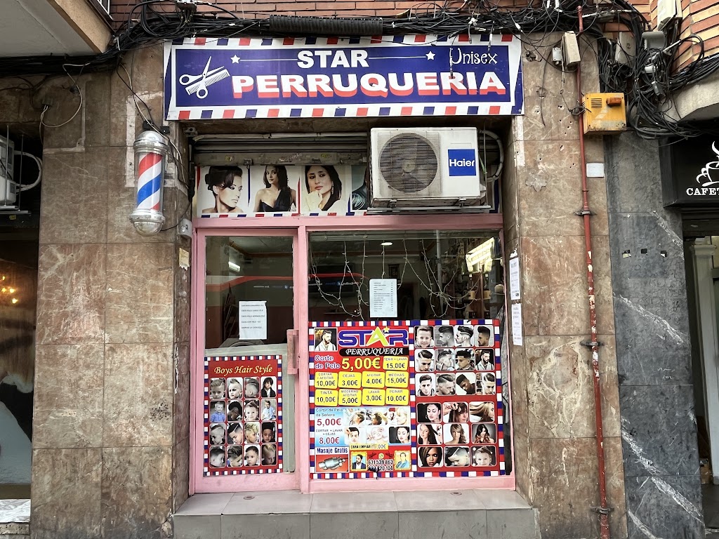 Star Perruqueria Unisex
