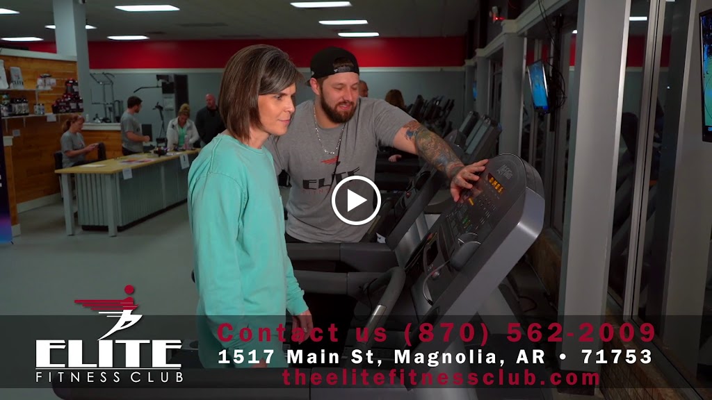  Elite Fitness Club