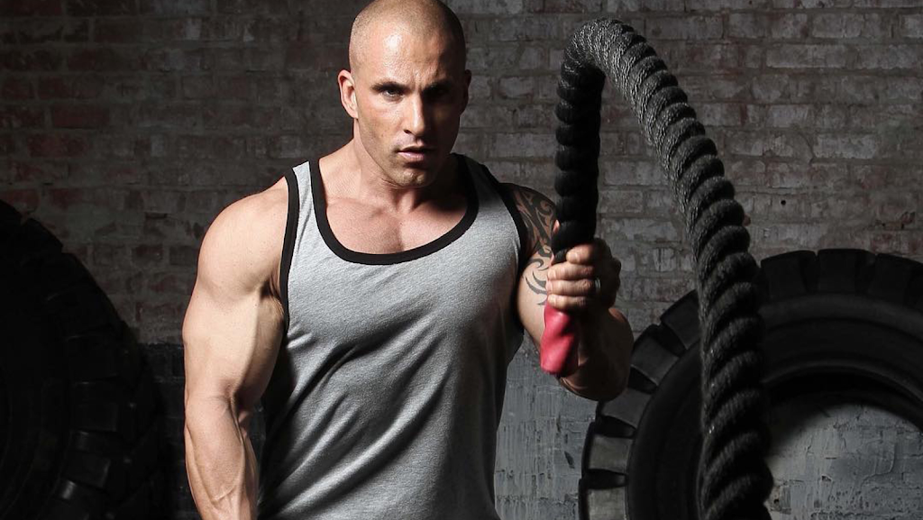  Tobias Young Fitness