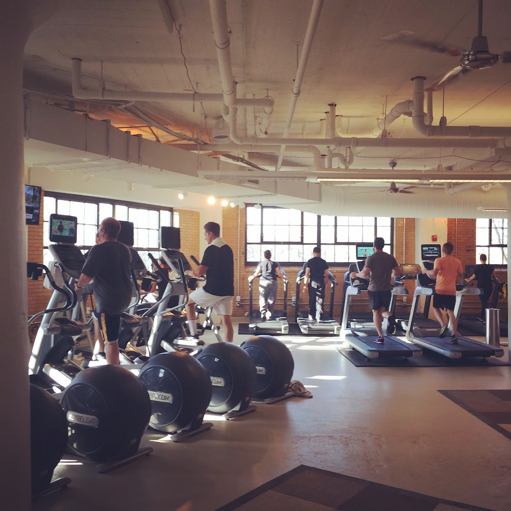 Tremont Athletic Club