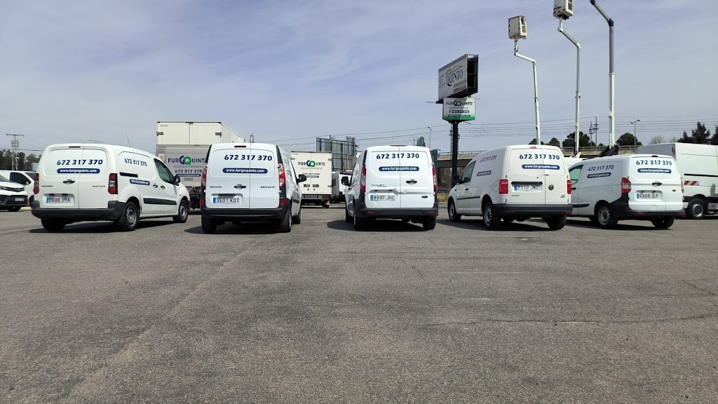 Furgoquinto - Alquiler de Furgonetas Sevilla