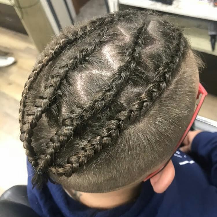 peluqueria helio 1 — Peinado