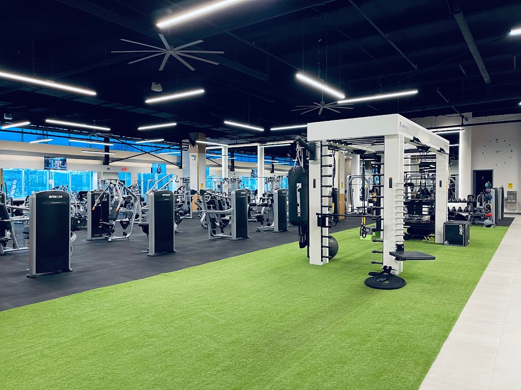  Push Fitness Club of Melville