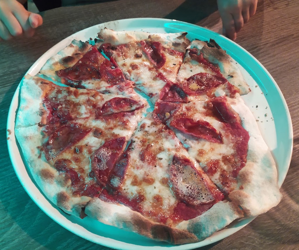 Restaurante La Liada Benicarlo — Pizza