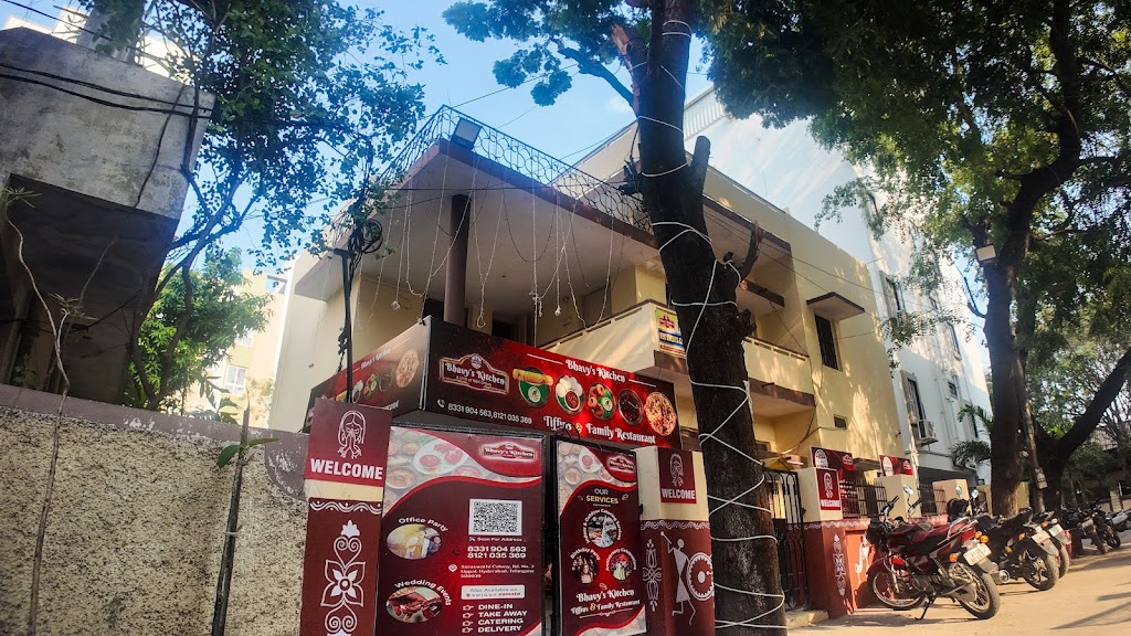 Bhavy S Kitchen Tiffns Family Restaurant