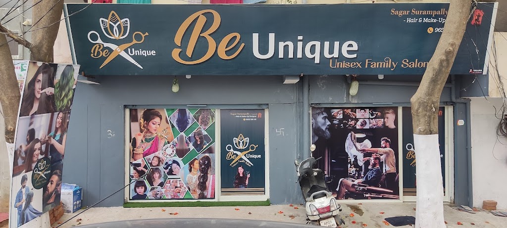 Be Unique Unisex Family Salon