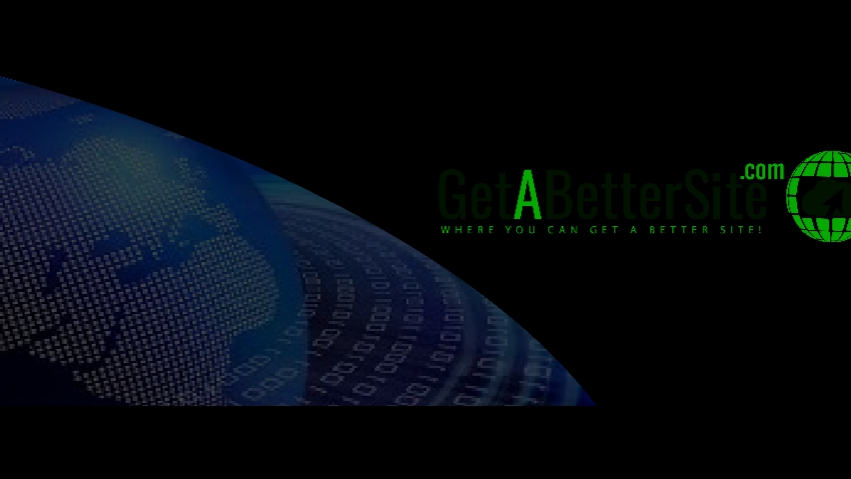 Getabettersite