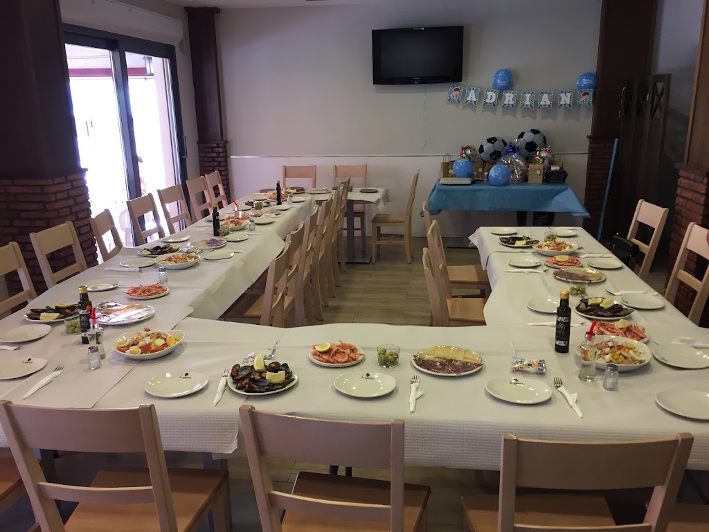 Bar La Egipcia — Ambiente