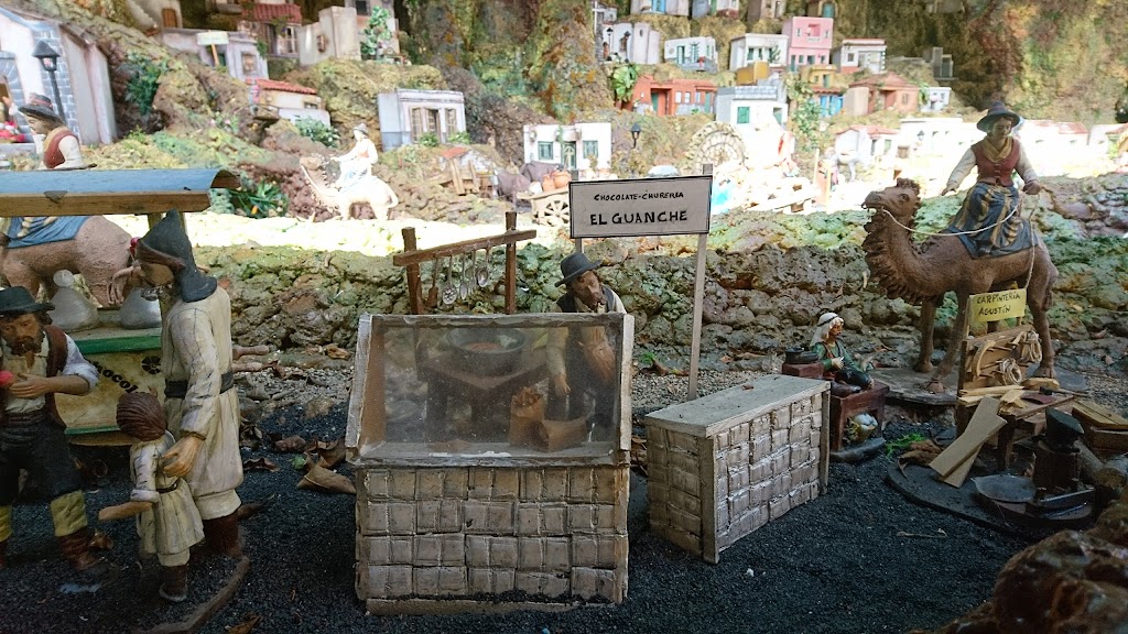 Churreria y Chocolateria El Guanche
