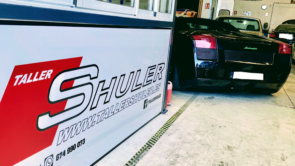 Taller Shuler Mecanica- Servicio rapido, Neumaticos .