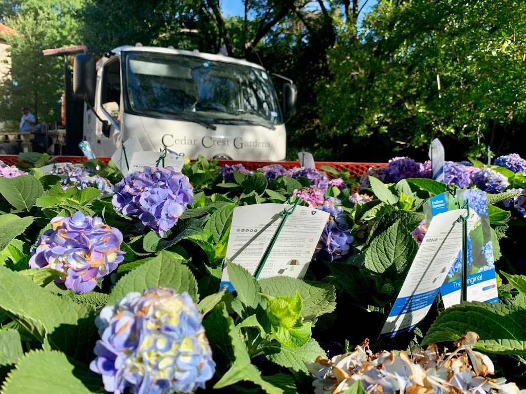 Cedar Crest Gardens