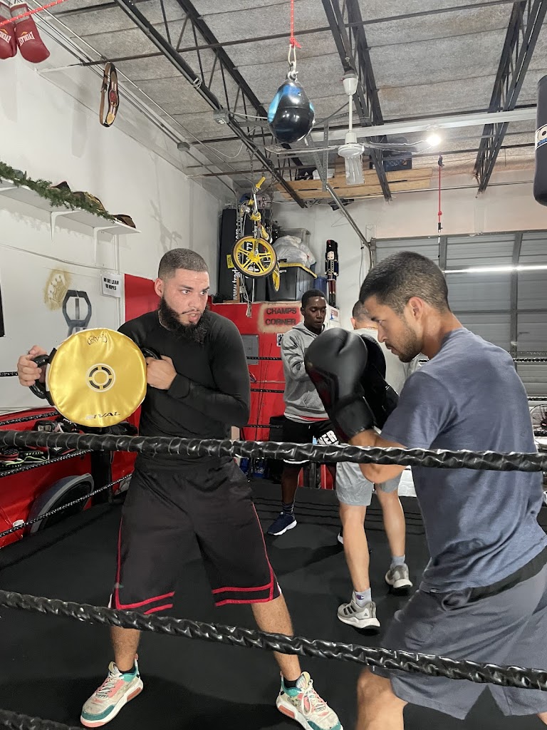  Velez Boxing & Fitness