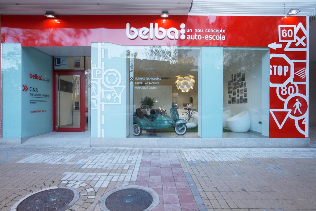Autoescuela Belba - Zona UJI