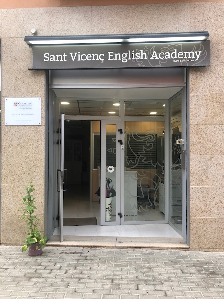 Sant Vicenc English Academy