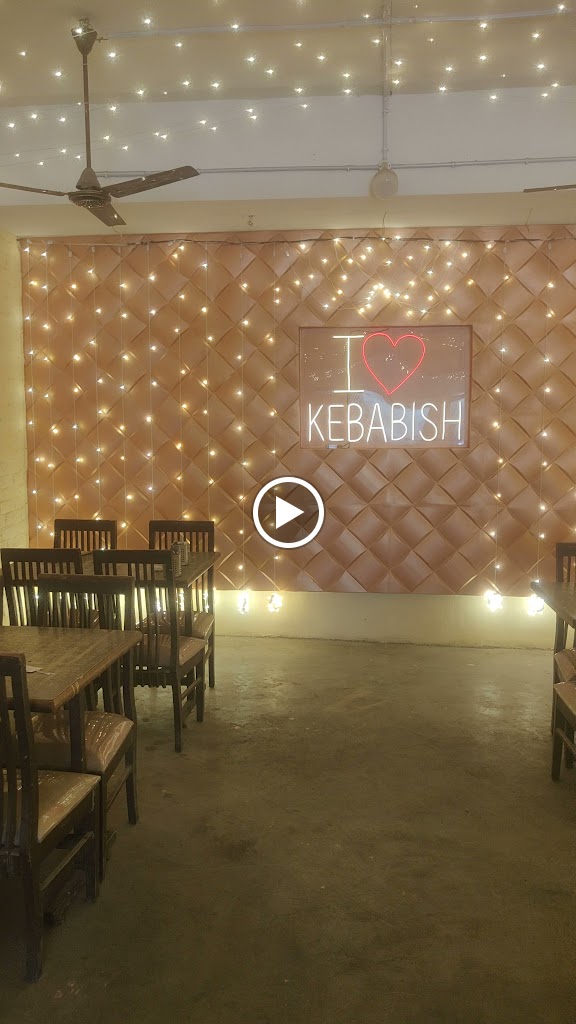 The Kebabish Restaurant