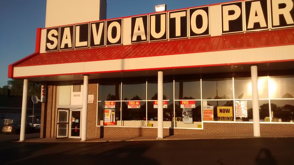 Salvo Auto Parts