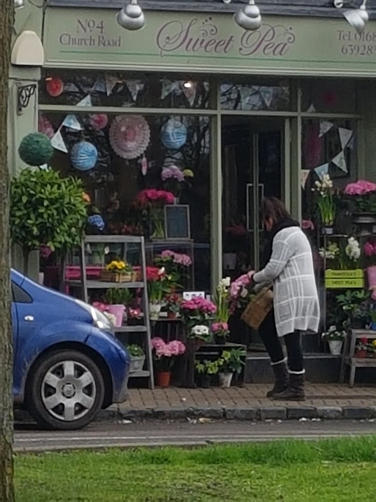 Sweet Pea Florist