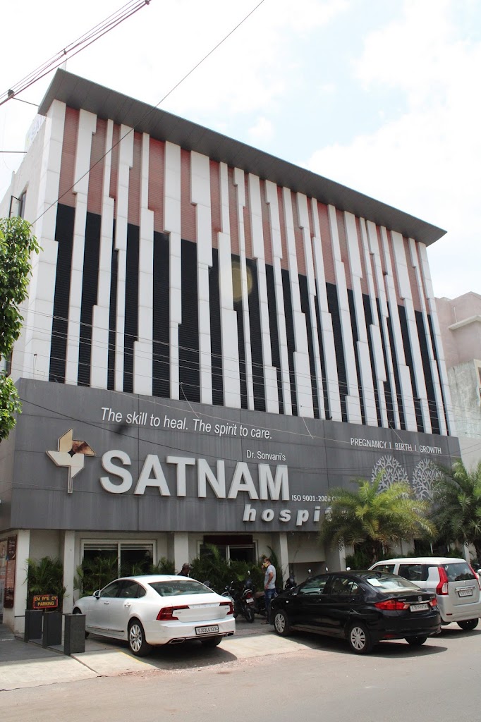 Satnam Hospital Children Hospital General Physician Gynaecologist Ivf Center In Rajkot