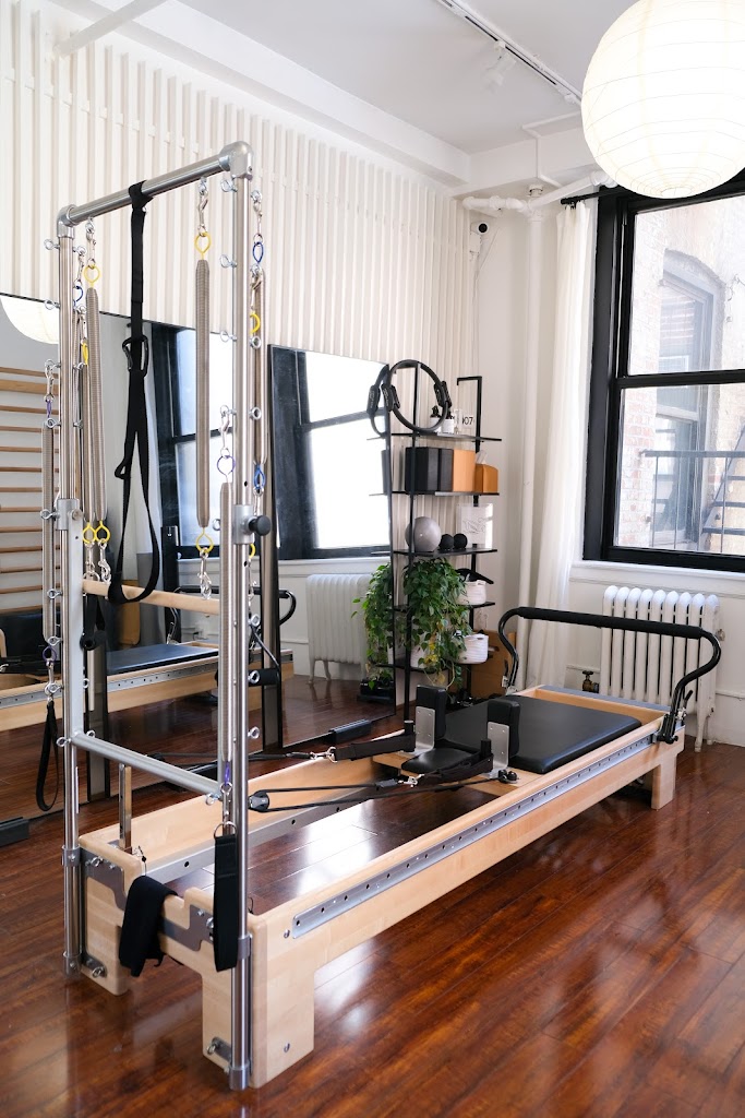  The Pilates Circuit NOMAD | Private Reformer Pilates