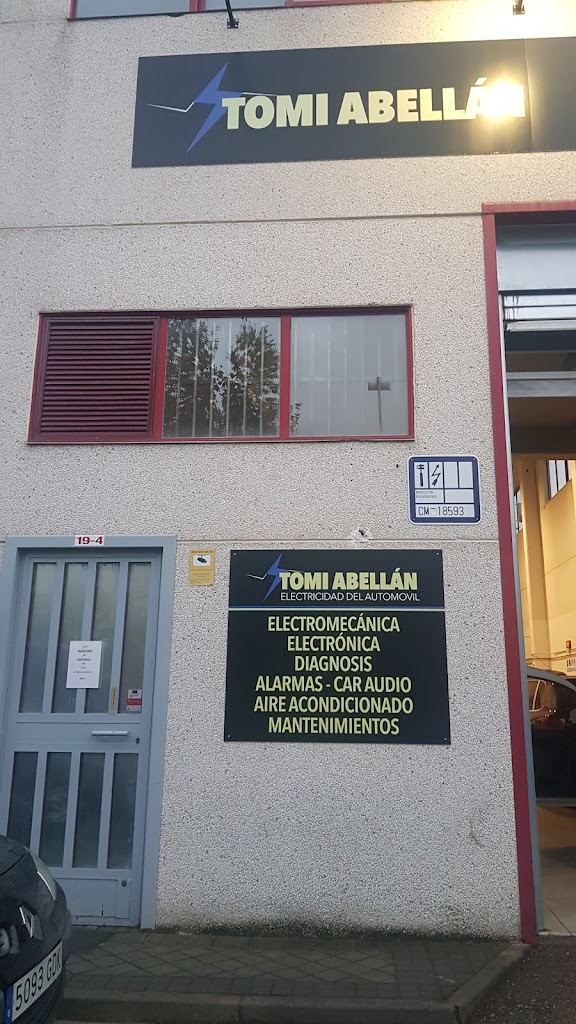 Talleres Tomi Abellan