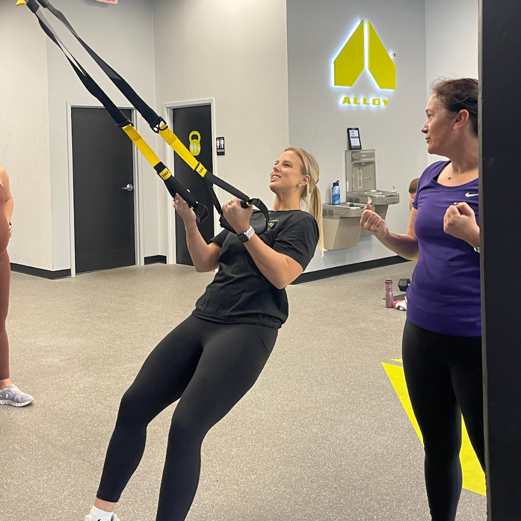  Alloy Personal Training Old Town