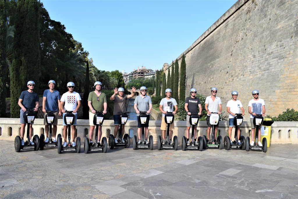 Segway Tour Palma de Mallorca