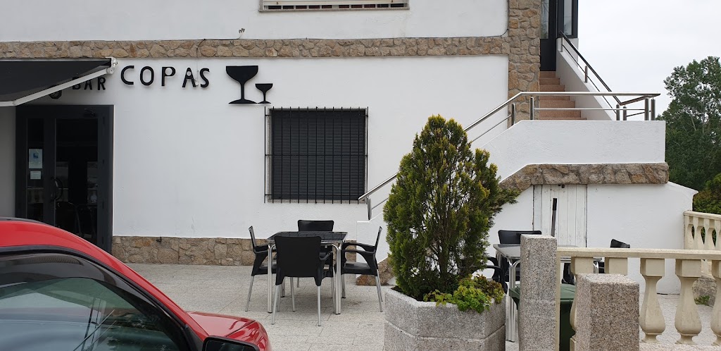 Cafe Bar Copas