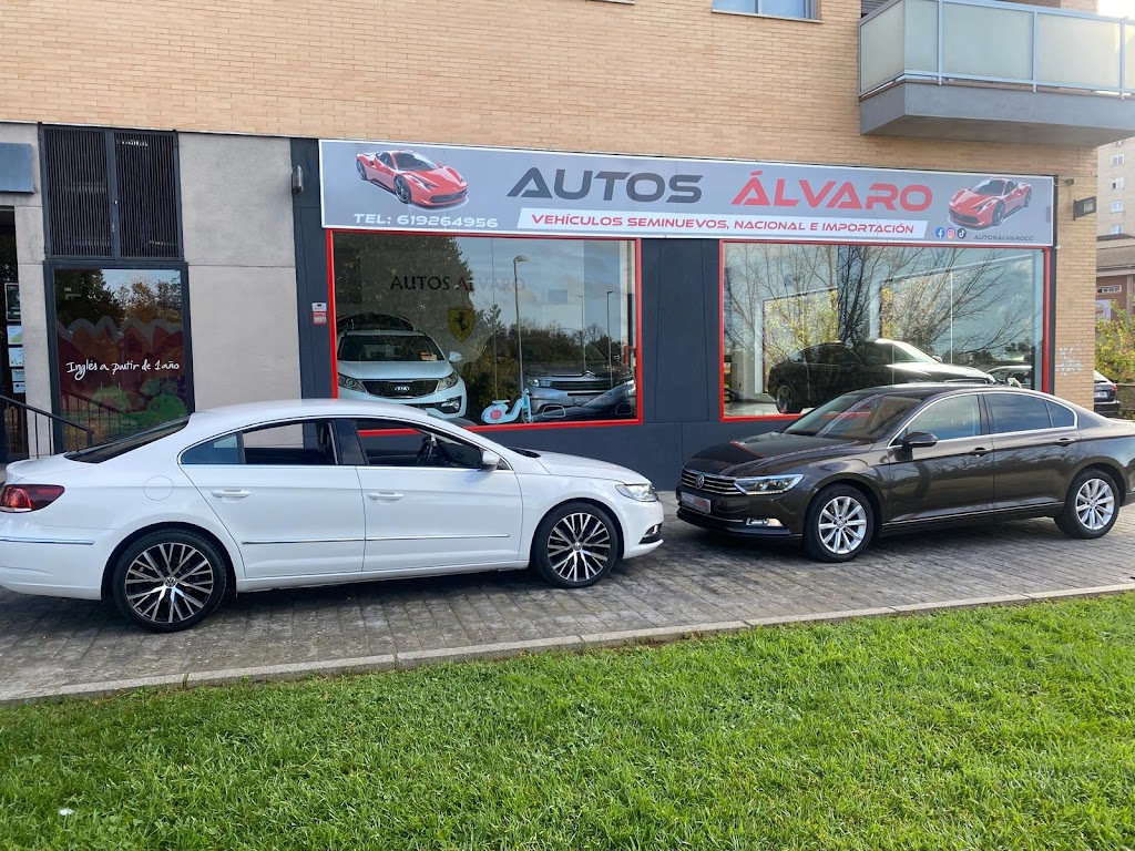 Autos Alvaro
